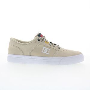 DC Mens Teknic Beige Shoes (NWT)
